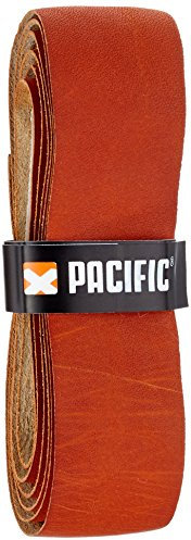 Pacific Pro Leather Grip braun Basisgriffbänder, One Size