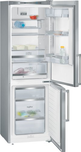 Siemens KG 36 EAI 40 Réfrigérateur combiné 303L Classe: A+++ Inox