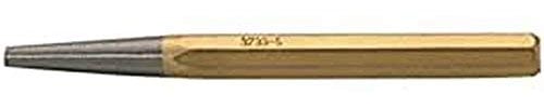 Bahco 3733-3 Drift Punch, Silver/Gold, 120 x 3 mm