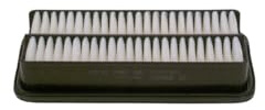 Bosch S0016 Car Air Replacement Filter | Separates Particles from the Air Intake - Moisture-resistant plus High Tensile Strength