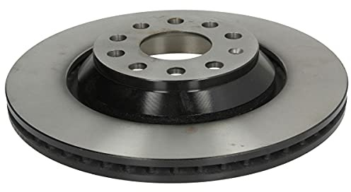 TRW Automotive AfterMarket DF4754 Bremsscheibe - (Paar)