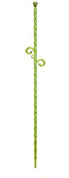 ELHO 8054500136600 Dekorativer Stab orchideco, Diamant, grün