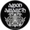 Amon Amarth Aufnäher - Odin Patch - Gewebt & Lizenziert !!