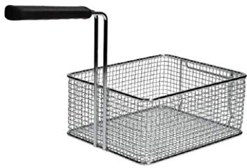 Berto's Panier pour friteuse professionnelle, dimensions 235 x 200 x 100 mm