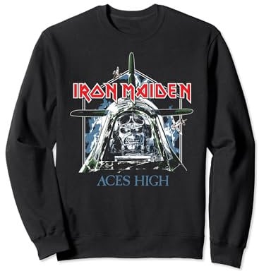Iron Maiden - Aces High Sweatshirt