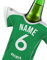 my fan shirt PERSONALISIERTES Trikot passend für SV Werder Bremen Trikot kühler Fans | offizieller Flaschenkühler Getränkekühler Fanartikel by MYFANSHIRT.com