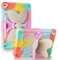 Coolden Coque pour iPad 9.7 iPad 6ème 5ème Génération avec Support Heavy Duty Porte-Crayon pour Fille Enfant Antichoc Protecteur Robuste Housse Étui de Protection pour iPad 9.7 2018/2017/iPad Air 2