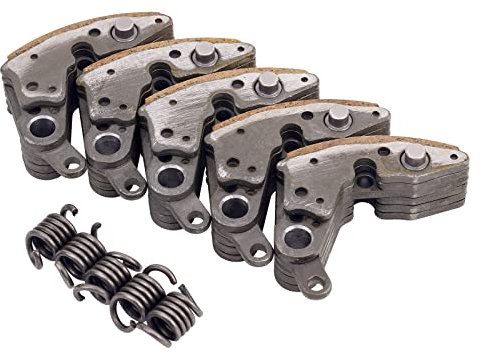 Road Passion Motorrad Kupplungsträger Kupplungs-Zentrifugalträger Kompatibel CF Moto UForce 800 2014,X8 EFI (Double Seat) 2014,0800-054200