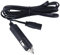 ULEMONDEE Cavo di ricambio per auto, 12 V, 230 V, 2 m, 12 V, 230 V, cavo di alimentazione per sigarette (1 pezzo)