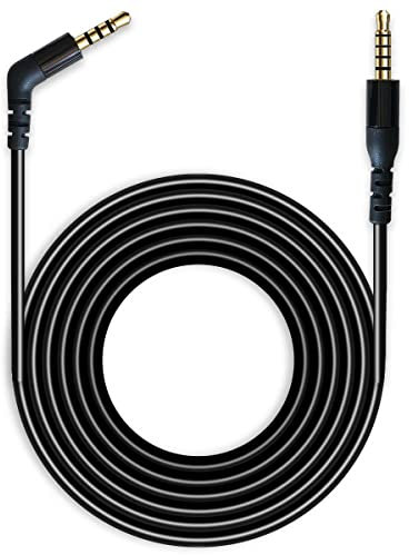 QJYTH Replacement Cable Cord Compatible with SteelSeries Arctis Nova Pro Wired Headset