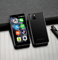 Cuifati XS11 2.5in Supper Mini Smart Phone, Unlocked Cellphone 6.0 1GB RAM 8GB ROM 2023 New Years Phone Gifts for Kids (Black)