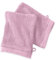 PERLE DE COTON - Gant de Toilette 16x21 cm - Rose Poudré