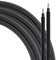 SeKi Cavo solare 4 mm² 25 metri H1Z2Z2-K nero cavo PV per pannelli solari; fino a 1500 V; flessibile, doppio isolamento, cavo in rame puro; anello