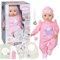 Baby Annabell Interactive Annabell 43cm (5056626)