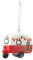 Milageto Weihnachtsbaumschmuck zum Aufhängen, Weihnachtsschmuck, lustiger Weihnachtsbaumschmuck für Neujahr, Garten, Zuhause, Urlaub, Wohnmobil