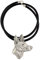 Art-Dog Hundekopf-Halskette auf Lederband - ArtDog Kollektion Hunde Halskette - Silberne Ketten mit Hundebildern - Schmuck mit Hunderassen - Pharaoh Hound - Pharao-Hund