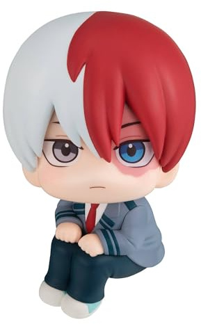 MegaHouse My Hero Academia Look Up Shoto Todoroki 11 cm Statue