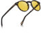 CARFIA Night Driving Glasses for Womens Anti-Glare Night Vision Polarised Eyewear with UV Protection