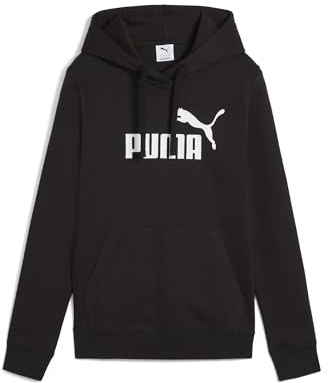 Puma Unisex ESS No. 1 Logo Hoodie FL Kapuzenpullis (1er Pack)