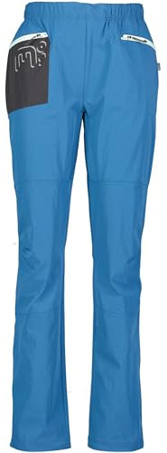 Meru Damen La Banda Hose, Moroccan-Caviar, XS