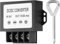 MZHOU Convertidor Reductor de 24V a 12V CC, convertidor de CC de 24V a 12V 5A 60W, convertidor de Voltaje de 24V CC a 12V CC para Carrito, Coche, camión, TV por Cable, proyectos de Bricolaje