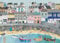 Ravensburger Coastal Harbour Puzzle, 2D-Puzzle, für Erwachsene, 1000 Teile, illustriertes Puzzle