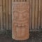 Pflanzen Kölle Tiki-Statue, Ø 24 x H 50 cm