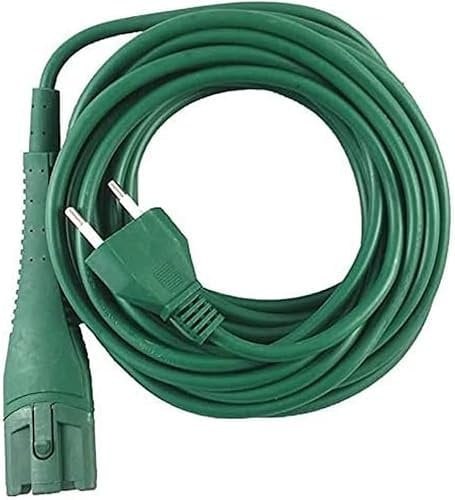 FIGEVIDA Cavo elettrico 10 MT per aspirapolvere vk130 131 Compatibile per Folletto