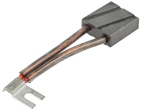 vhbw balai charbon 32 x 12,5 x 32 mm compatible avec Jungheinrich Ameise transpalette
