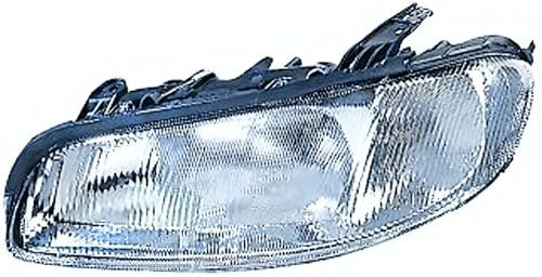 PROPOSTEONLINE Scheinwerfer für Opel OMEGA B 1994-1997 Fahrerseite H1-H1 Halogen vorbereitet für elektrische Einstellung 90487567