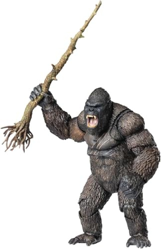 Hiyatoys HIYA Exquisite Basic Series Kong Skull Island Kong Actionfigur ohne Maßstab, 15,2 cm