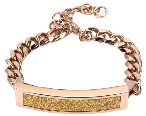 Keenso Smart Fitness Tracker -Armband, Herzfrequenzmonitor -Schlaf -Tracker, Step Counter Meteros Health Armband mit Magnetischer Ladung für Frauen Damen