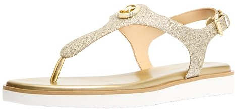 Michael Kors Damen Val Zehensandalen