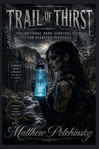 Trail of Thirst: The National Park Survival Guide for Diabetes Insipidus
