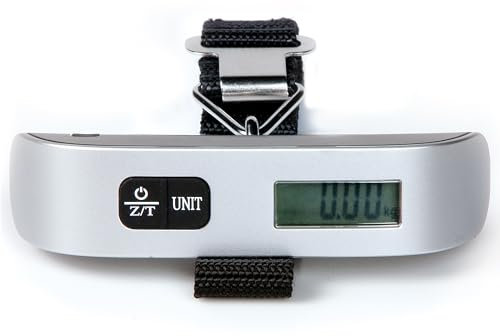 DOMO DO9090W Pèse-bagage