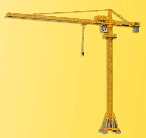 Kibri 10202 Liebherr H0 Turmdrehkran Fahrzeug