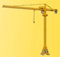 Kibri 10202 Liebherr H0 Turmdrehkran Fahrzeug