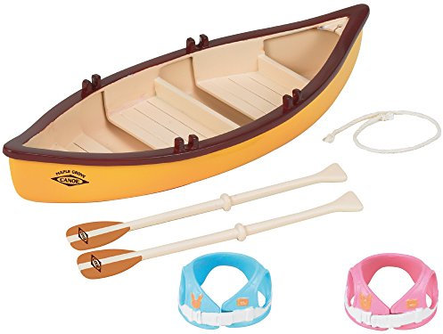 Sylvanian Families - 5047 - Kanu-Set