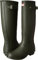 Hunter Original Tall, Stivali di Gomma Donna, Dark Olive, 39 EU