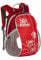 BOLL Bunny 6L Truered, Kinder Tagesrucksack (ideal für die KITA), für Kinder ab 85cm und größer