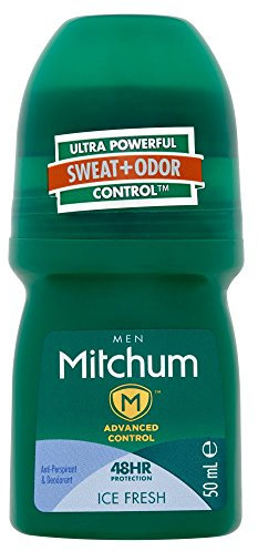 Revlon 50 ml Ice Fresh Mitchum Antitranspirant Roll-On