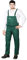 Reis SMZ_52 Master Schutzlatzhose, Grün, 52 Größe