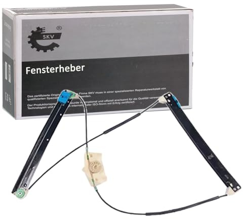 ESEN SKV Fensterheber 01SKV311 vorne links | 01SKV311 Kompatibel mit A6 Allroad C6 (4FH),A6 C6 (4F2),A6 C6 Avant (4F5)