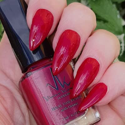 Vivien Kondor Henna Halal Permeable Nagellack (HA20 Farah)