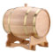 Weinfass aus Eichenfass, personalisierbar, 10 l, Vintage-Stil, für Whisky, Bourbon, Tequila, Rum, heiße Sauce und mehr