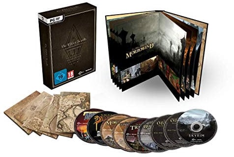 The Elder Scrolls: Anthology [Windows]