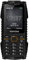 Konrow Stone Plus - Téléphone Portable Incassable Antichoc Certifié IP68 - Écran 2,4'' - Double Sim - Réseau 2G - 32Mo + 32Mo RAM - Longue Autonomie - Appareil Photo, Bluetooth, Radio et Lampe - Noir