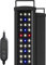 NICREW SlimLED Luz Acuario Plantado, Luz LED Acuario Multiespectral, LED Acuario de Dulce Agua y Temperatura de Color Regulable, 43-60 cm, 14W, 920 LM