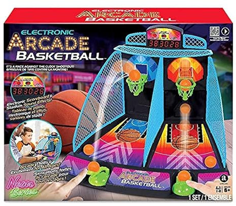 Merchant Ambassador- Arcade-Jeux DE Panier Basketball, A2402233