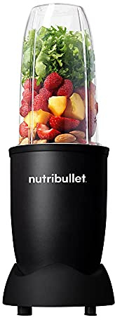 NutriBullet 10-delig - 900 Series - All Black